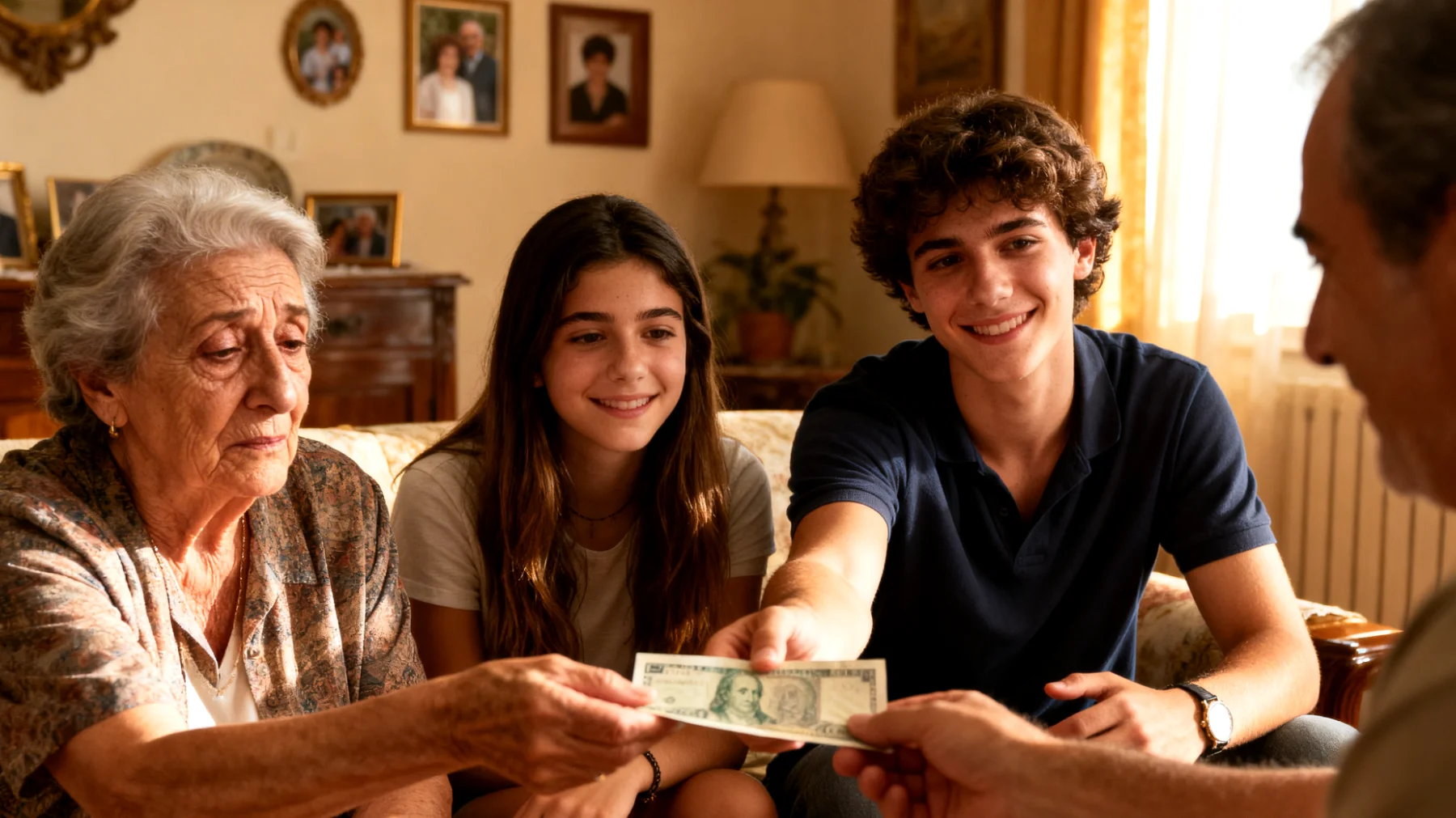 I nonni faticano a porre limiti ai nipoti giovani adulti, concedendo continuamente aiuti economici, disponibilità e supporto anche quando questi comportamenti ostacolano la loro autonomia e responsabilizzazione"